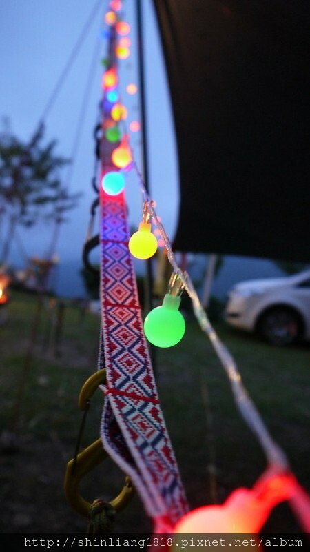 Bell tent Boutique Barebone Wooginoki 小燈泡