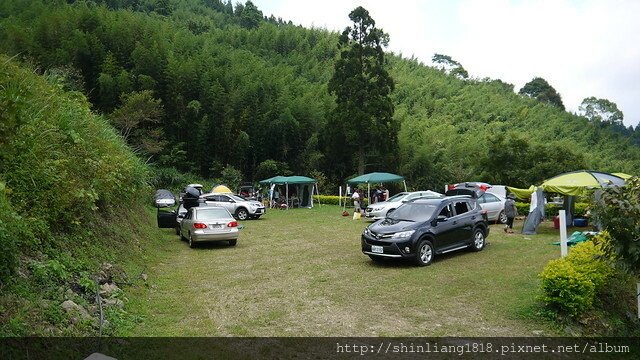 新竹五峰 樂哈山露營區 曾奶奶 營地導覽 風格露營用品