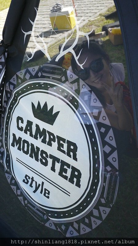 Campermonster Wooginoki Shelter 極黑特仕款 手作