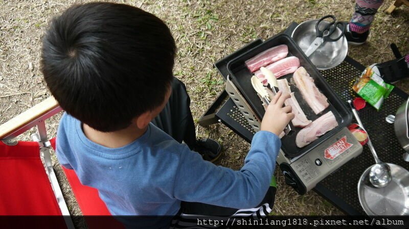 風格露營用品 韓國露營用品 食神大賽 親子露營