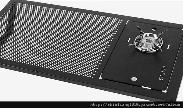 AUVIL 多擴充性 鐵桌 風格露營用品