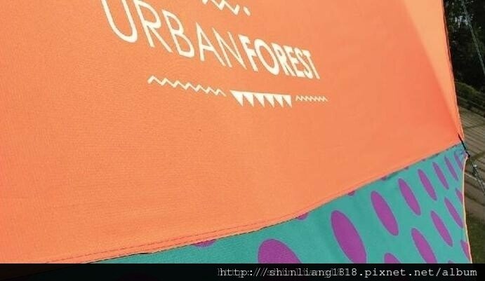 Urbanforest 多角天幕 韓國露營用品 潮牌天幕 tarp