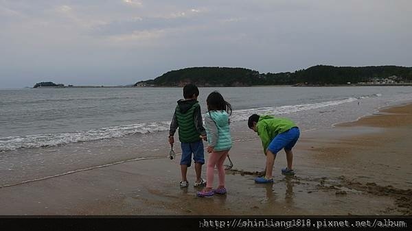 ＧＯ　ＯＵＴ ＫＯＲＥＡ 露營 Ｍｏｎｇｓａｎｐｏ　Ｂｅａｃｈ 蛋爸與花媽