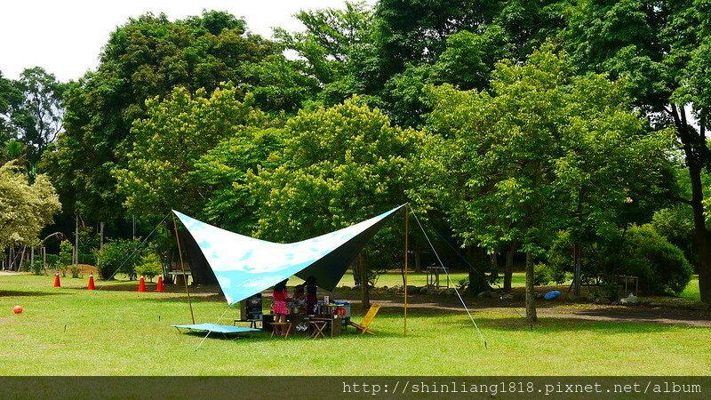 福份山露營區 風格露營用品 野餐