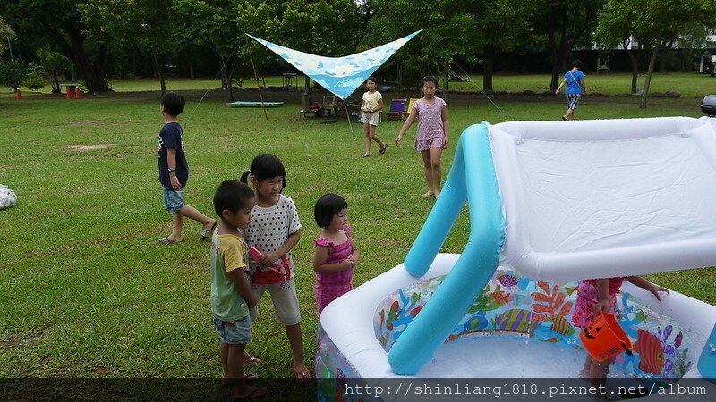 福份山露營區 風格露營用品 野餐