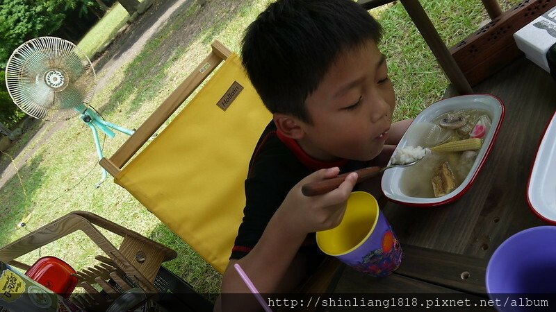 福份山露營區 風格露營用品 野餐