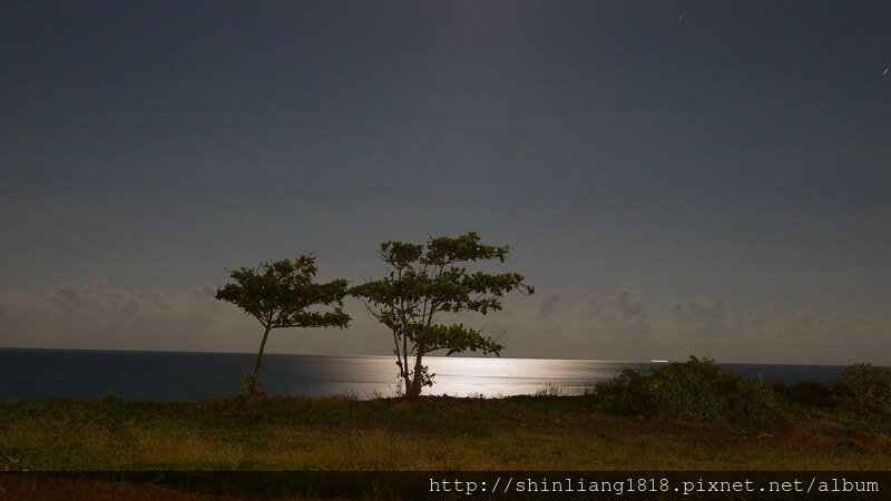 浪花蟹露營區 蛋爸與花媽 環島 2015 台東