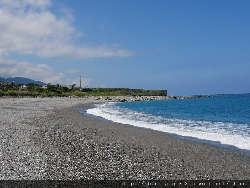 浪花蟹露營區 蛋爸與花媽 環島 2015 台東