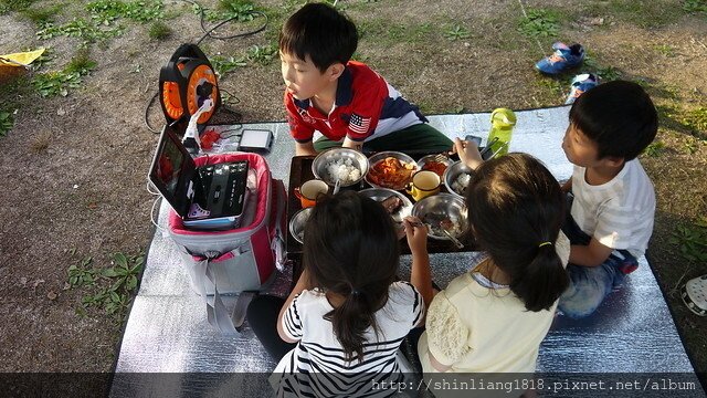 韓國 露營 首露 廢棄小學 2015