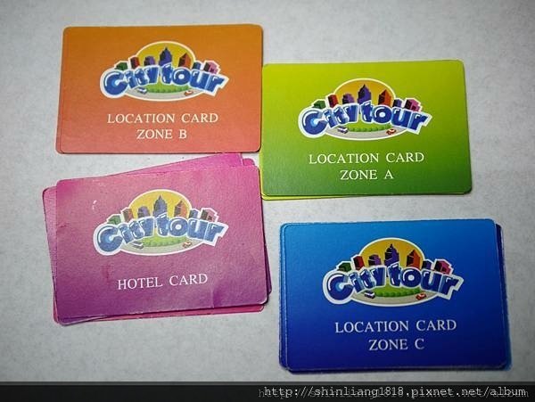 城市遊俠 桌遊 親子露營 誠品