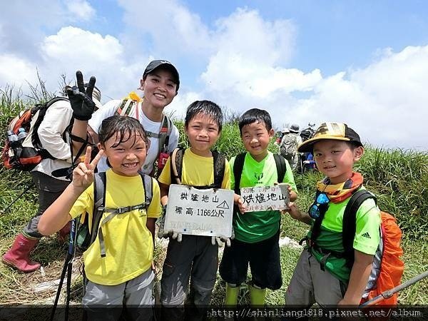 親子登山 南勢溪 檸檬樹露營區 溯溪 宜蘭