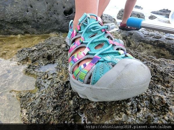 KEEN 武林盟主 編織鞋 水陸兩用鞋 登山鞋