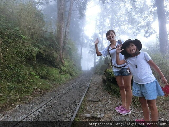 巴陵古道 拉拉山 水蜜桃 恩愛農場露營 逗點露營區