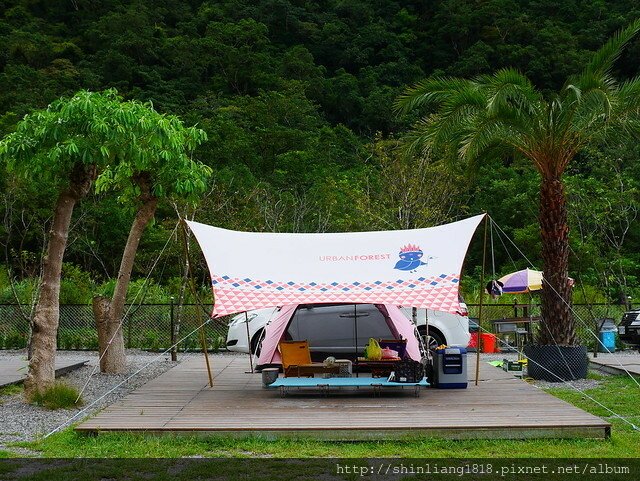 鳳梨屋露營區 松蘿園林露營區 太平山 翠峰湖 見晴步道