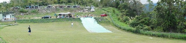 鳳梨屋露營區 松蘿園林露營區 太平山 翠峰湖 見晴步道