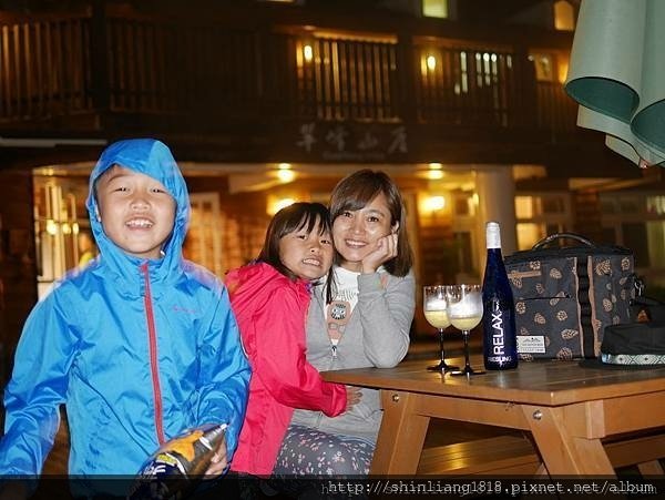 鳳梨屋露營區 松蘿園林露營區 太平山 翠峰湖 見晴步道