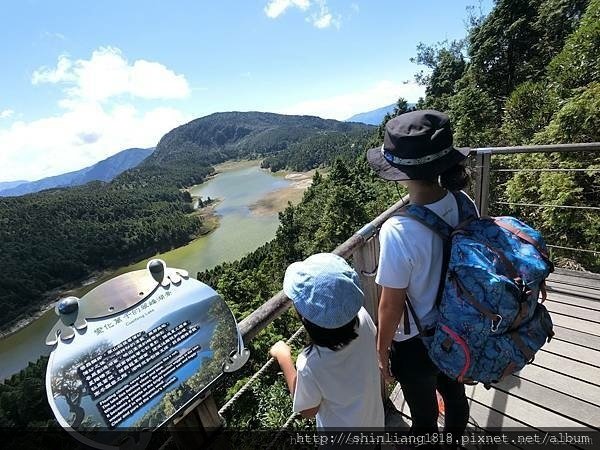 鳳梨屋露營區 松蘿園林露營區 太平山 翠峰湖 見晴步道