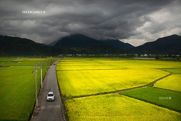 旋律洋溢的創意料理，關山的「米當當」!