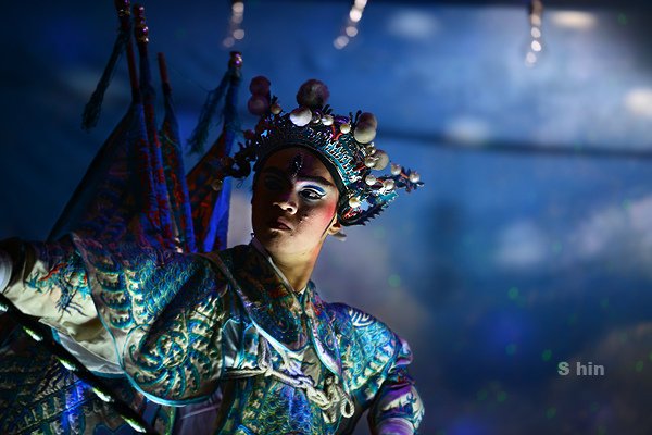 台東攝影作品集18 天地舞台