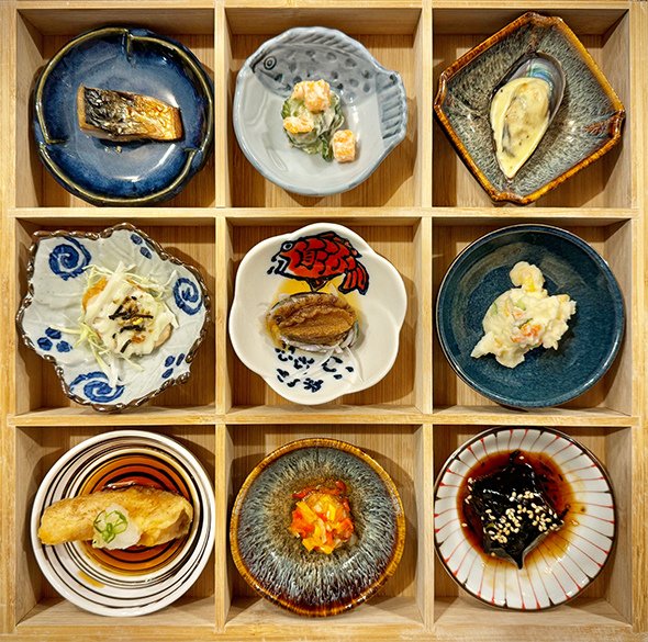 時間之島裡的奇幻餐廳「長光食作」