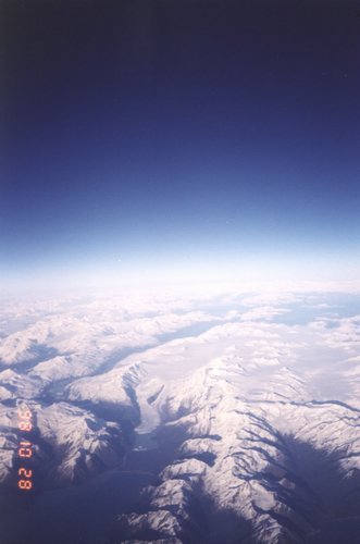 Alaska Glacier