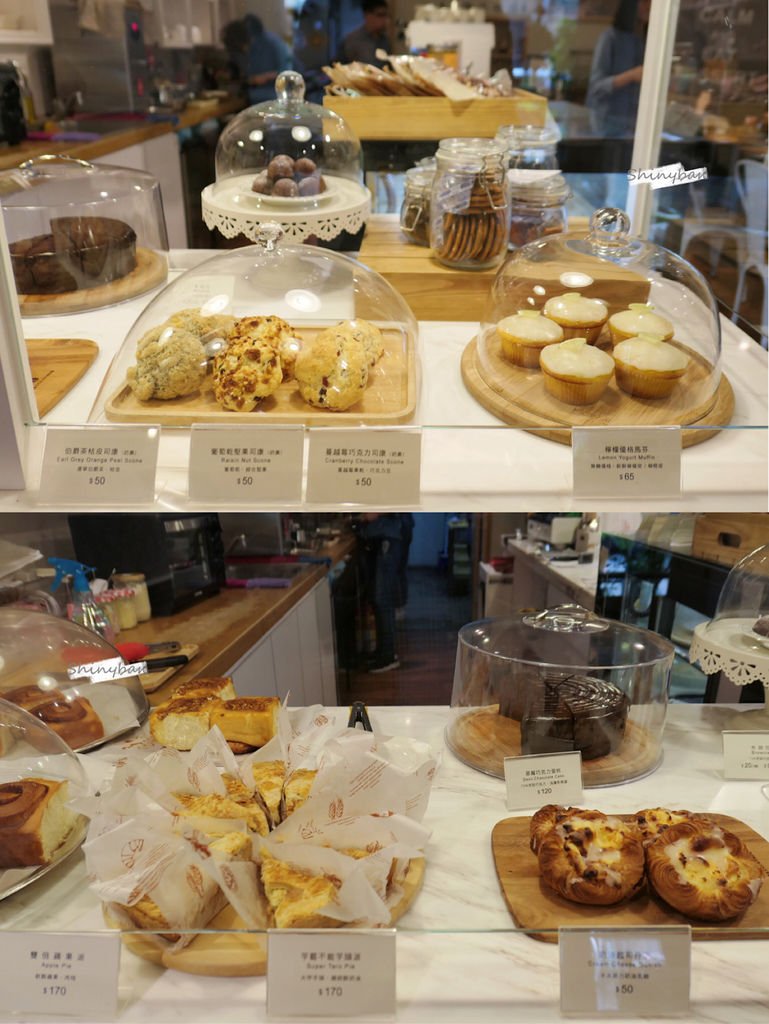 台北大同—Miss V Bakery Cafe｜獨到香氣 肉