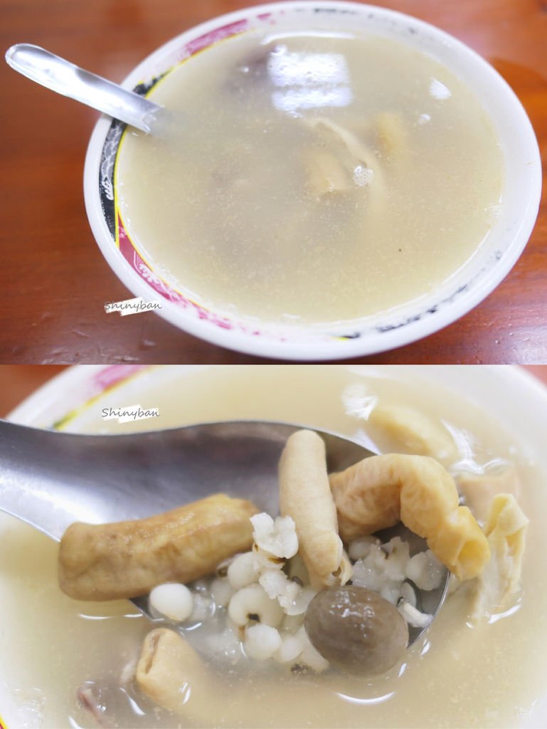 台北大同—龍緣滷肉飯｜來一份充滿古早味五香肉捲和香甜肉羹｜雙