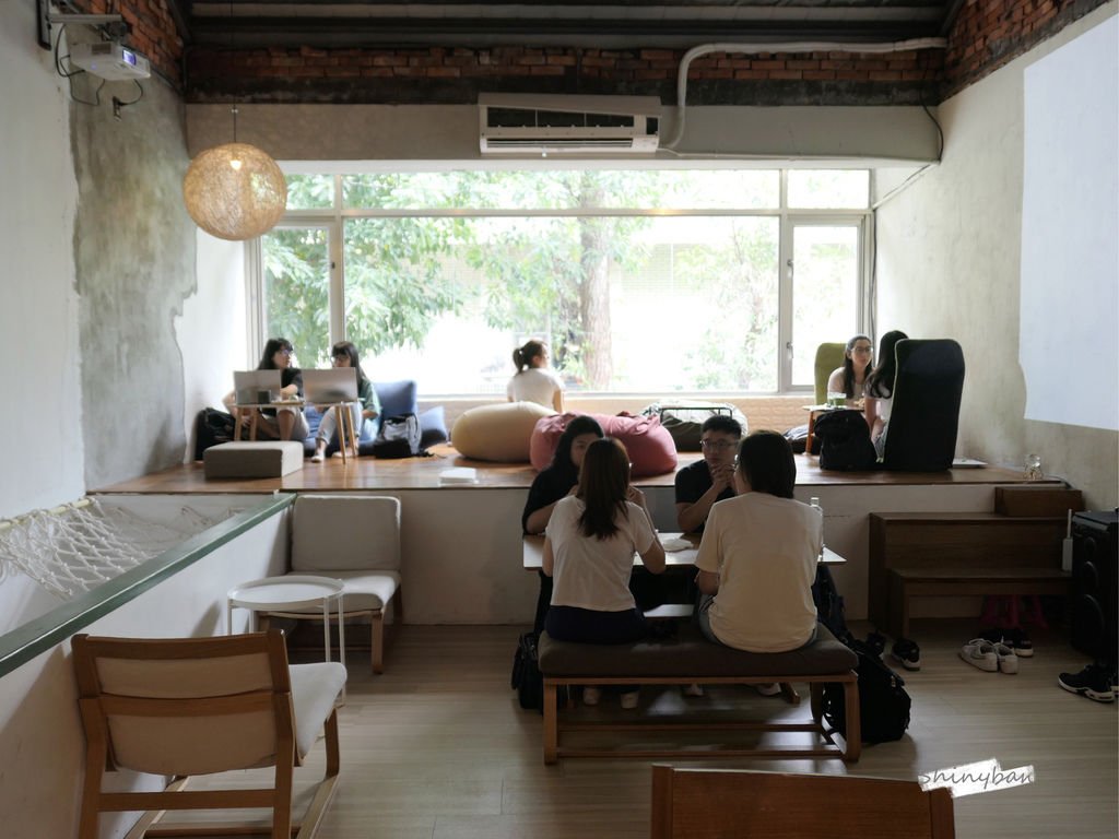 台北中山—貝克宅｜與麵包和咖啡共度老宅自在時光｜南京復興站、