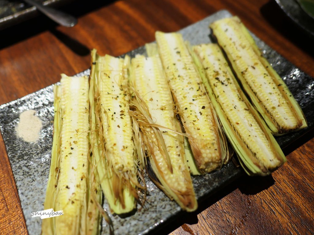 台北中山—一鷺炭火燒鳥工房｜一串一杯凝聚歡樂 多達二十種部位