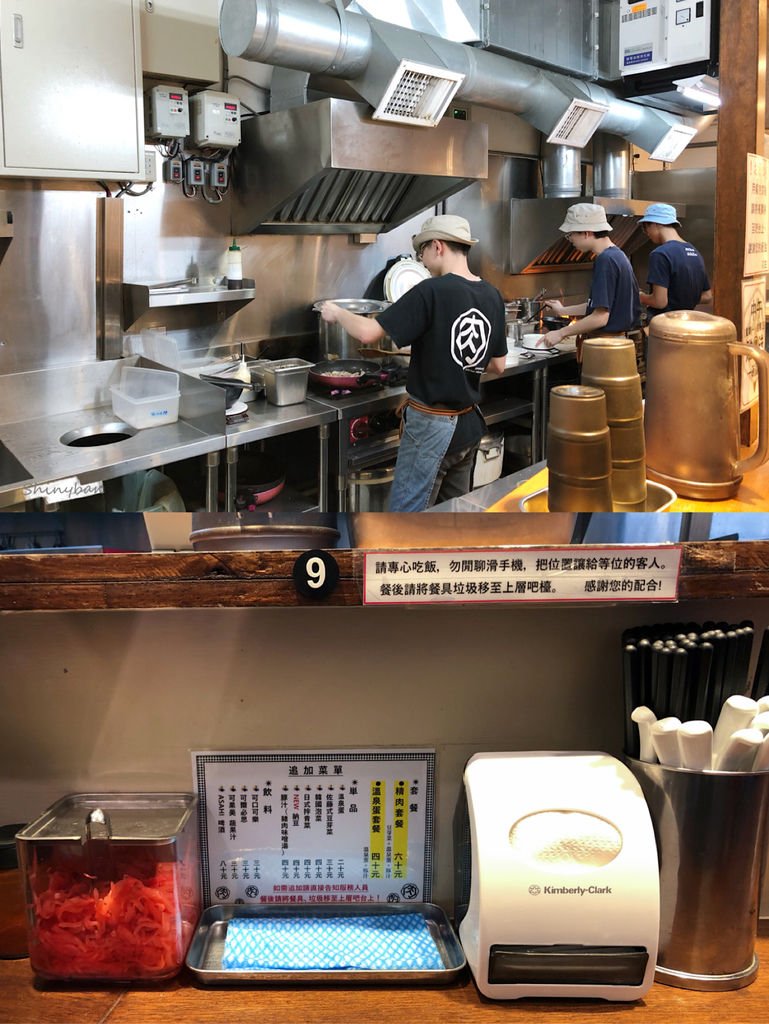 台北士林—佐藤精肉店｜大口扒飯扒肉的平價日式燒肉丼飯｜士林夜