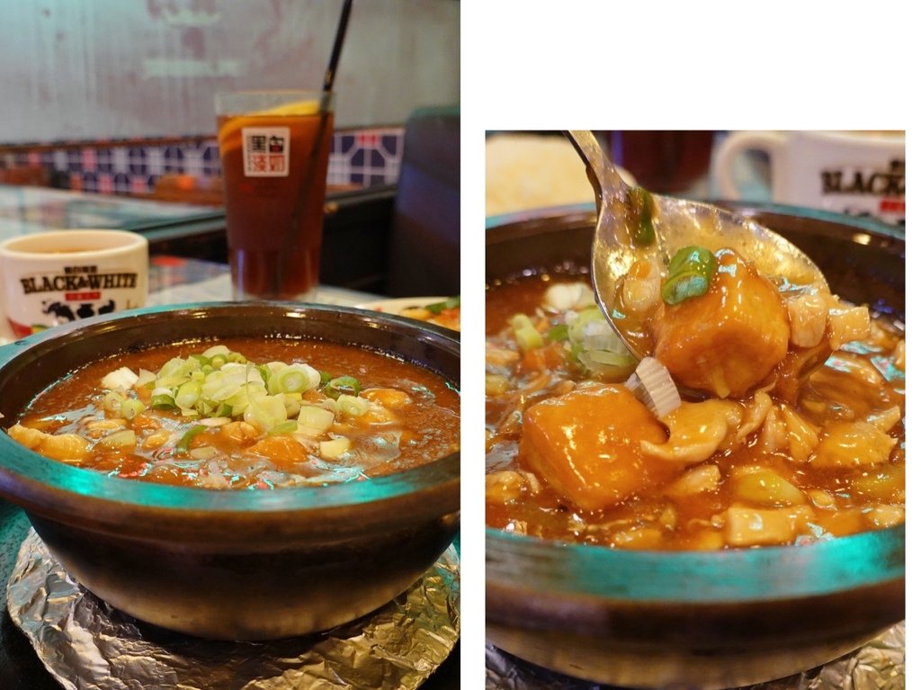 台北大安—波記茶餐廳｜將十九年的港式依戀 化作舌尖上的色香味