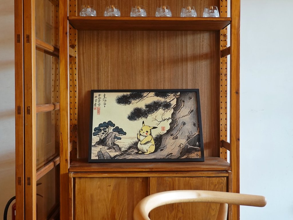 新竹東區—新築窟｜百年老屋享用純植飲食 裸食主義與環保永續實