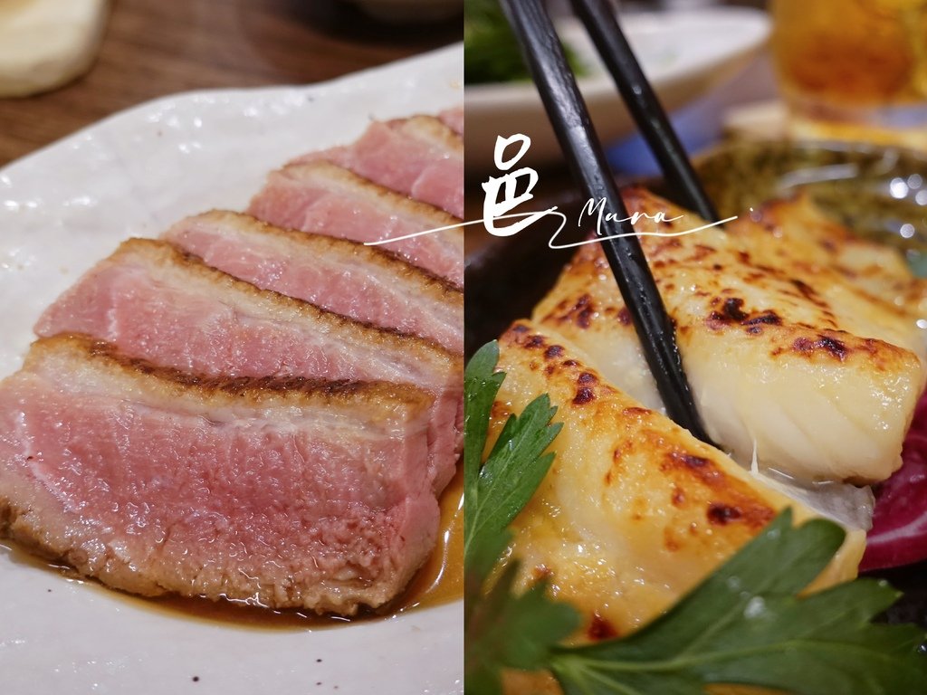 台北中山—Mura邑居酒屋｜以麴之名 重現經典日本家常味｜林