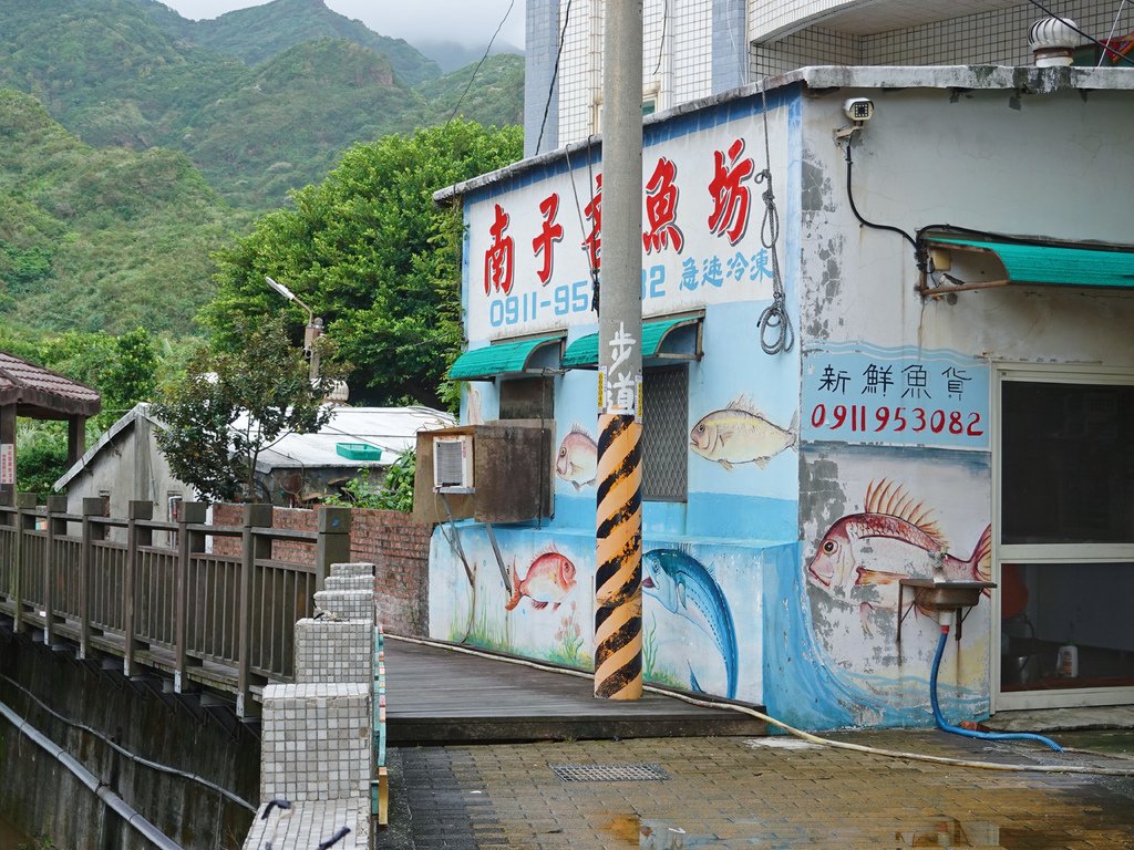 新北東北角休閒漁業廊道一日遊懶人包｜南雅社區、龍門社區、卯澳