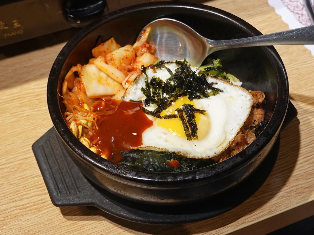台北中山—OKAY 韓國烤肉｜學生小資族天堂 六百有找十餘種