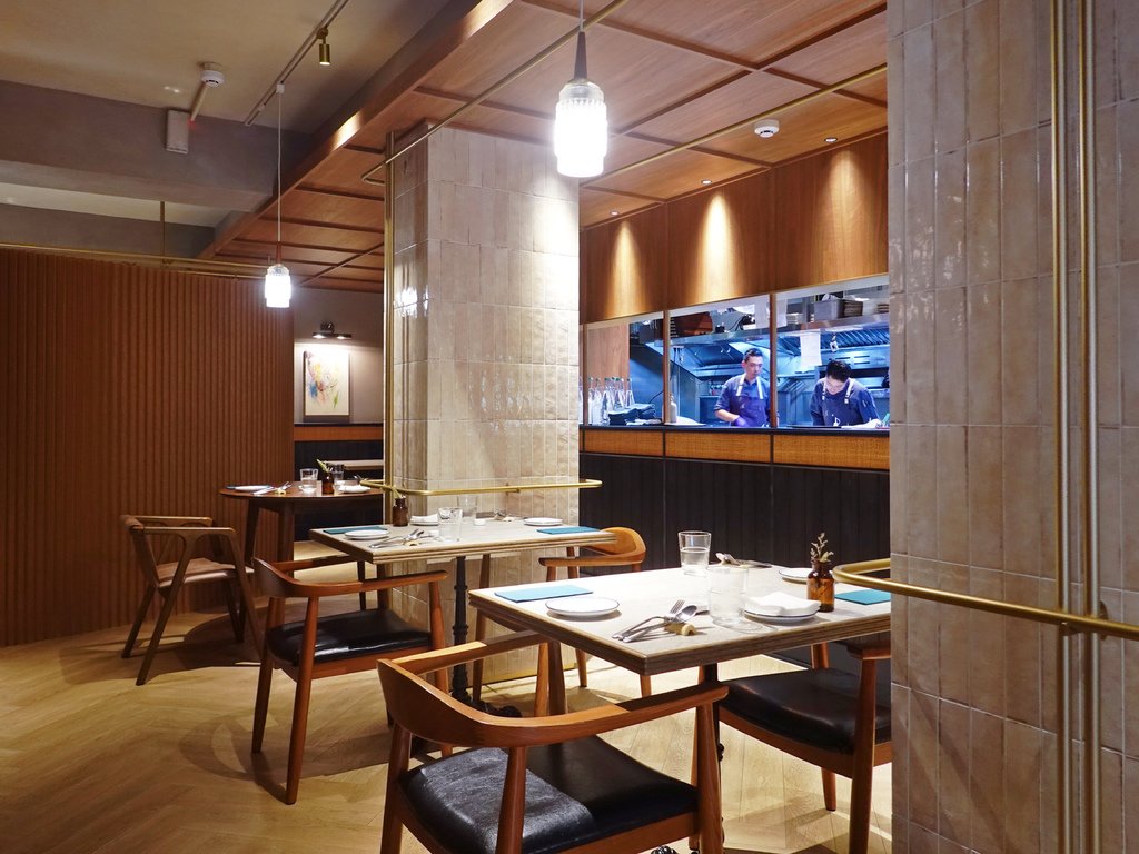 台北大安—AJ grill｜米其林T+T姐妹店 乾式熟成牛排