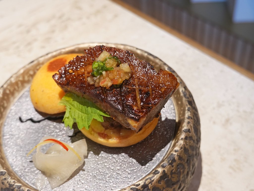 台北大安—AJ grill｜米其林T+T姐妹店 乾式熟成牛排