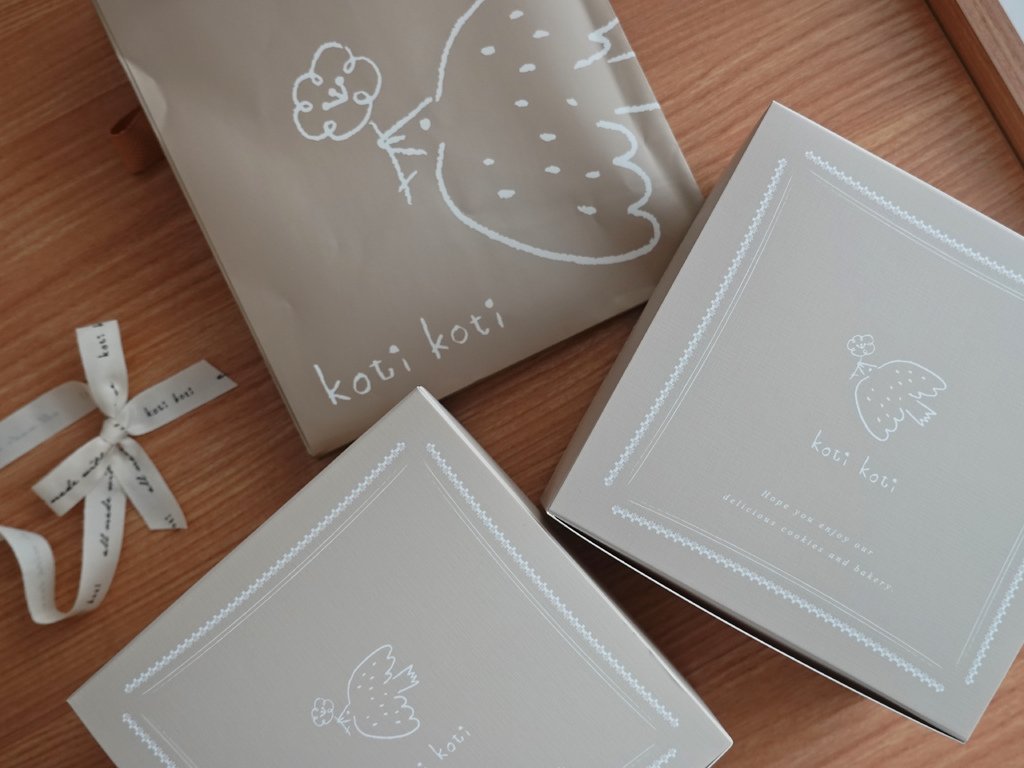 台北大同—koti koti｜拆開喜餅禮盒 走進北歐童話般的