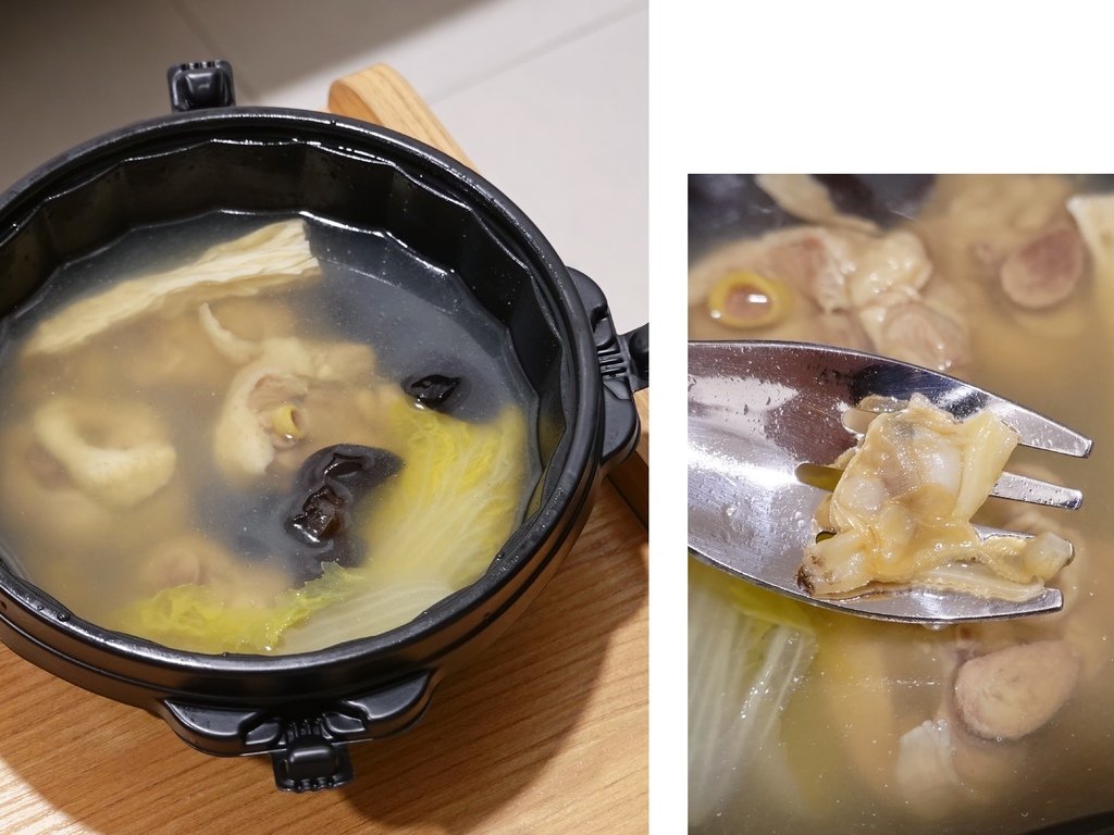 台北南港—湯心麵屋｜為外帶而生多吃法湯拌麵 上班族營養均衡午