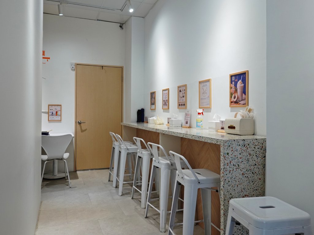 台北南港—湯心麵屋｜為外帶而生多吃法湯拌麵 上班族營養均衡午