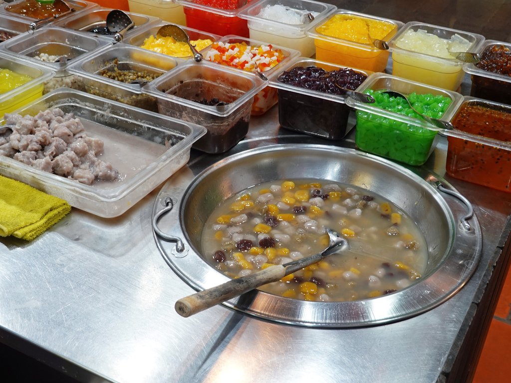 新北深坑—劉の臭豆腐/阿珠芋圓/冰火菠蘿｜以味蕾走訪豆腐之鄉