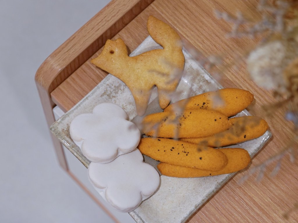 台北大同—koti koti｜拆開喜餅禮盒 走進北歐童話般的