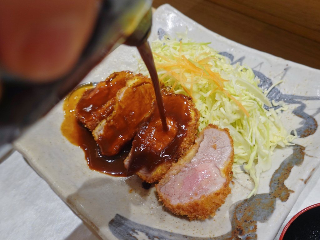 日本名古屋—矢場丼｜八十年味噌豬排名店 秘傳醬料鹹香濃郁｜L