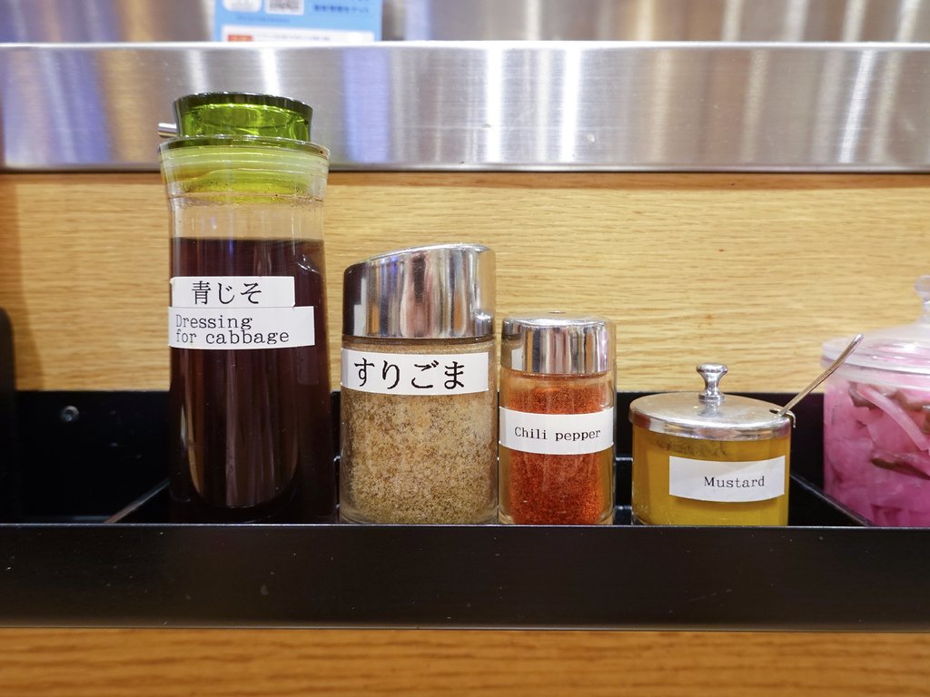 日本名古屋—矢場丼｜八十年味噌豬排名店 秘傳醬料鹹香濃郁｜L