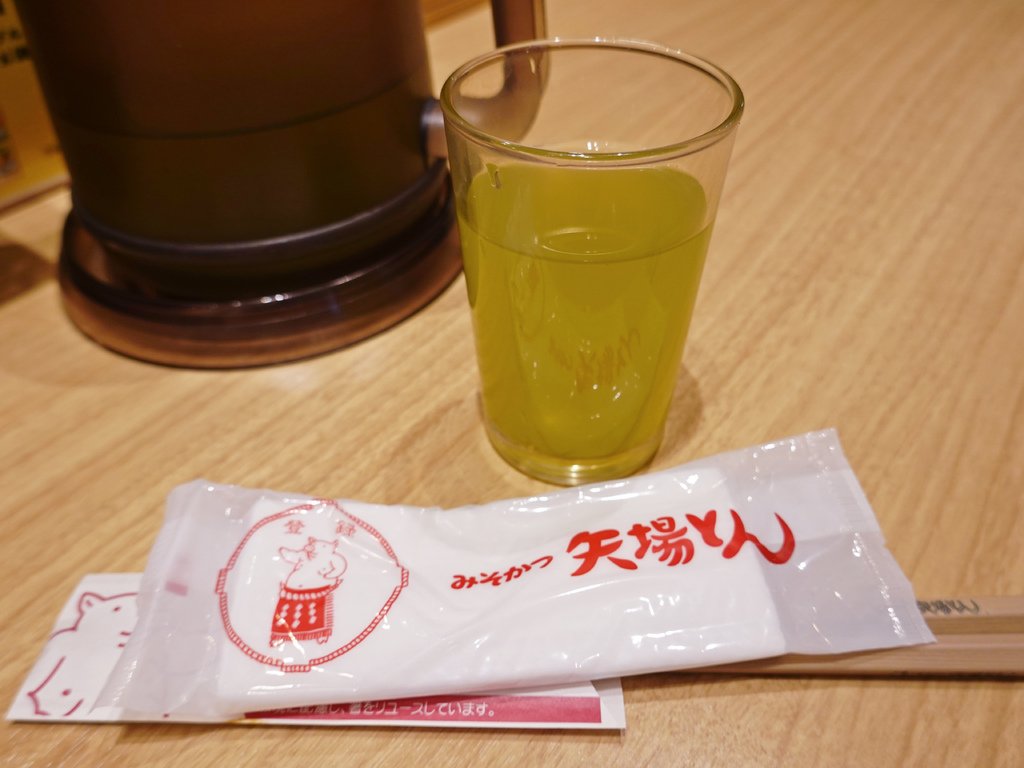 日本名古屋—矢場丼｜八十年味噌豬排名店 秘傳醬料鹹香濃郁｜L