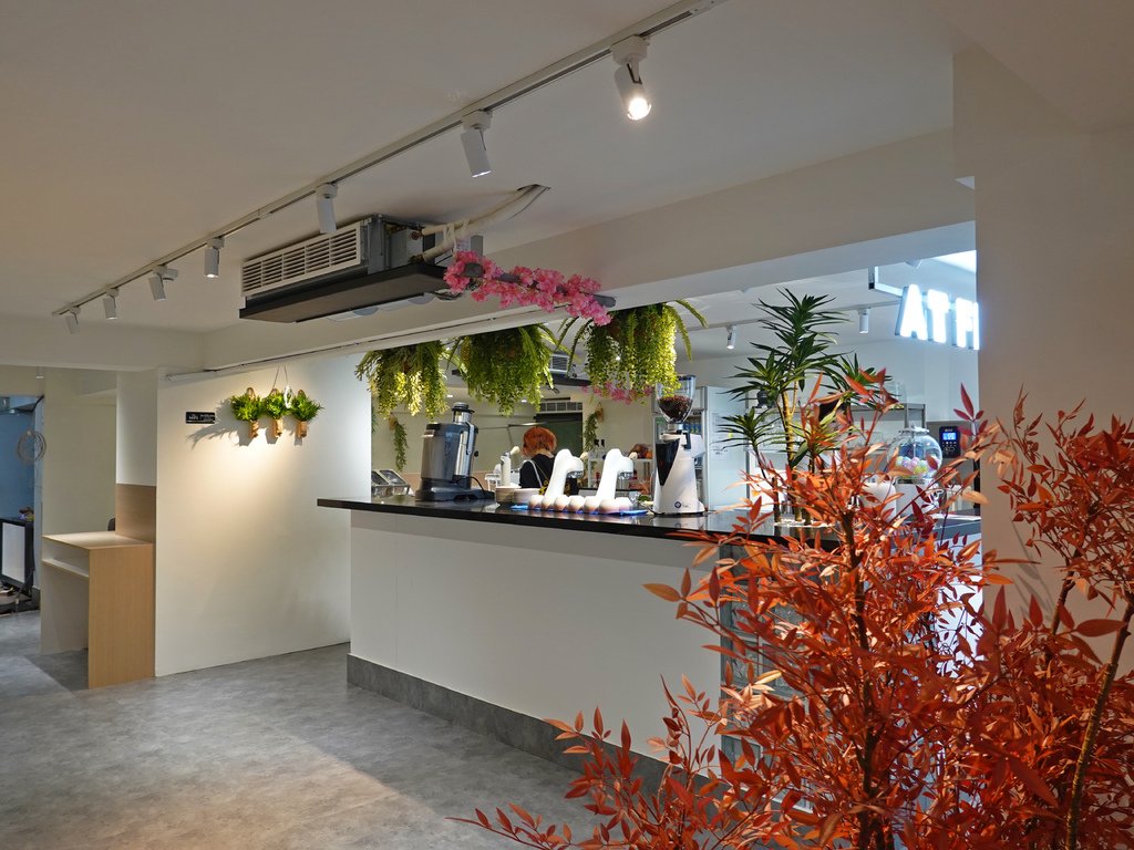 台北大安—At.First More｜升級版東區人氣早午餐 