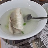 虱目魚湯