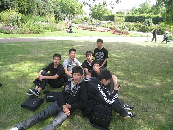 海德公園之一 (11)