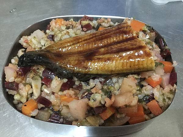 2016%2F3%2F3五目(什錦)炊飯、老菜脯雞肉湯