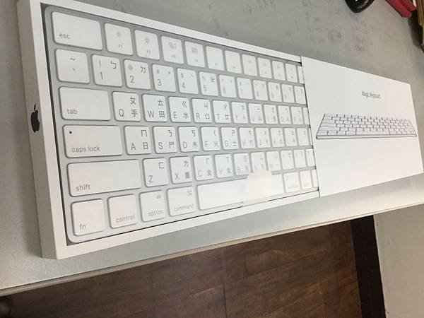 我敗了Magic Keyboard - 繁體中文